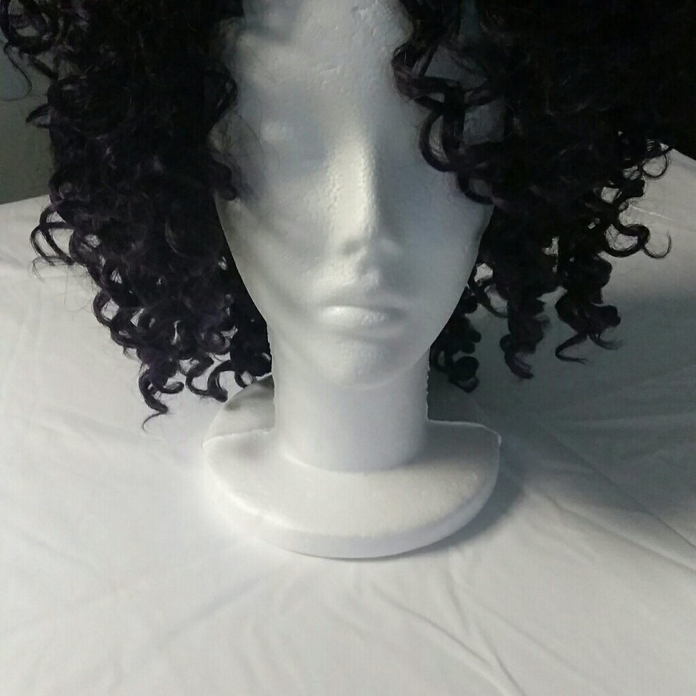 Ladies wig